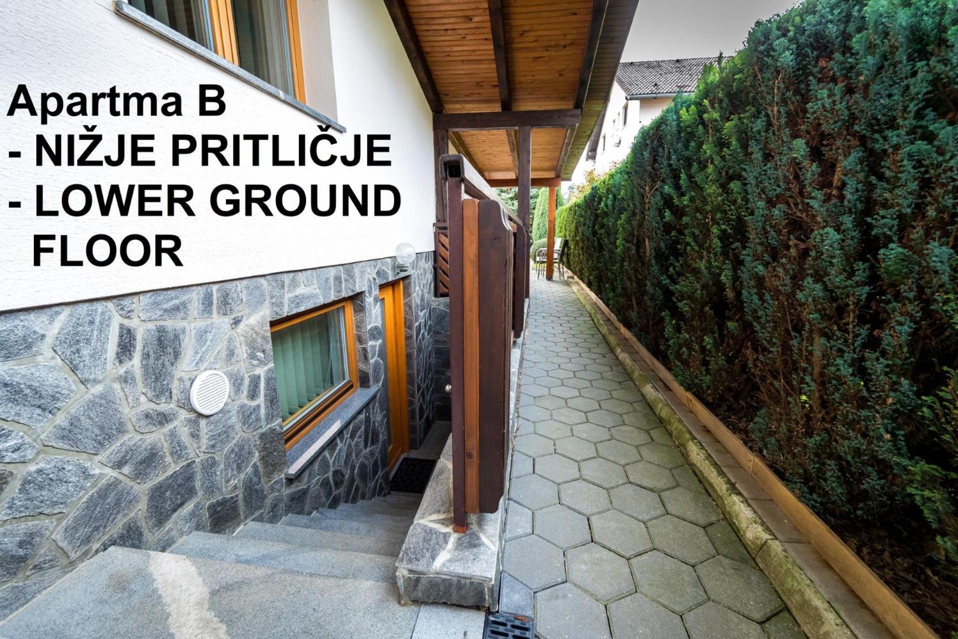 Zimzeleni Apartments Zrece Bagian luar foto